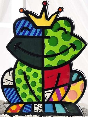 FROG (GARDEN SCULPTURE)
