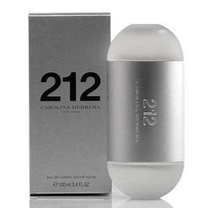212 for Women by Carolina Herrera EDT