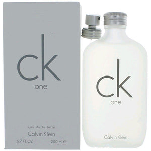 Ck One for Men And Women by Calvin Klein EDT