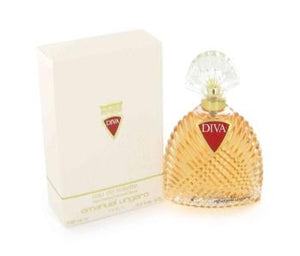 Diva for Women by Emanuel Ungaro EDP
