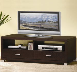 PREMIER STUDIO DERWENT MODERN TV STAND WITH DRAWERS