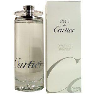 Eau de Cartier for Women And Men by Cartier EDT