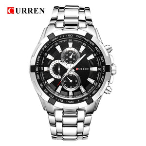 MEN'S POWER WATCH  Men quartz Top Brand  Analog  Business watch Military  male Watches Men Sports army Watch Waterproof