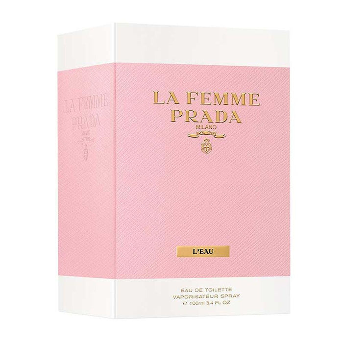 Prada La Femme L'Eau for Women EDP