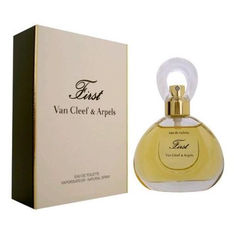 First for Women by Van Cleef & Arpels EDT