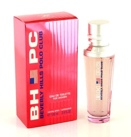 Bhpc Polo Club for Women by Air- Val International EDT