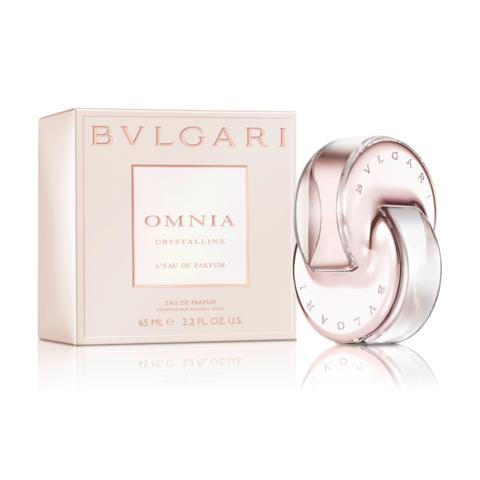 Omnia Crystalline for Women by Bvlgari EDP
