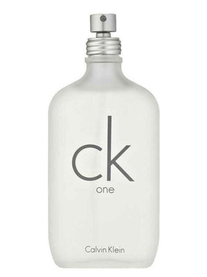 Ck One for Men And Women by Calvin Klein EDT