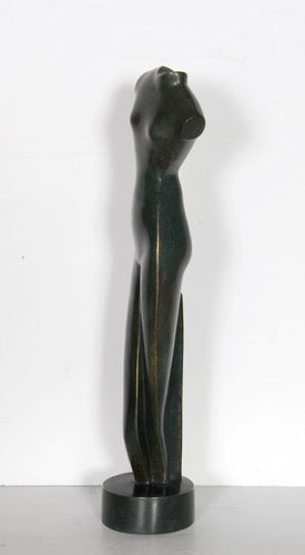Nude I  Bronze Sculpture - Alexander Archipenko