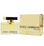 The One for Women by Dolce & Gabbana EDP