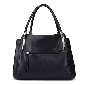 DESIGNER Women's Bags Genuine Leather Luxury Handbag Fashion Shoulder Bags