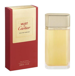 Must de Cartier Gold for Women by Cartier EDP