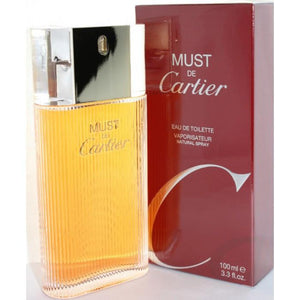 Must de Cartier for Women by Cartier
