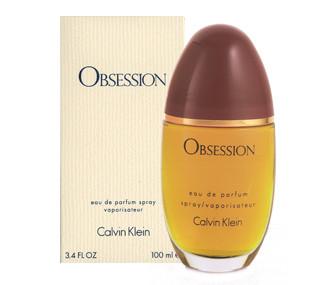 Obsession for Women by Calvin Klein EDP