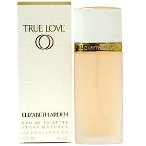 True Love for Women by Elizabeth Arden EDT