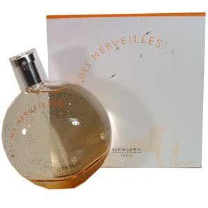 Eau Des Merveilles for Women by Hermes EDT