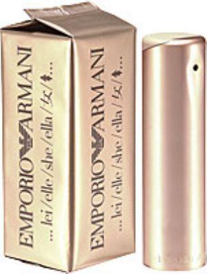 Emporio Armani for Women by Giorgio Armani EDP