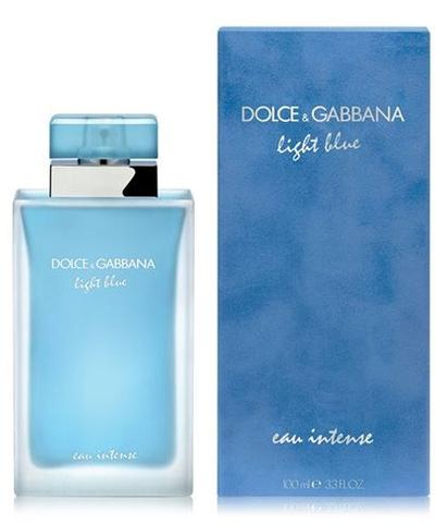 Dolce & Gabbana Light Blue Intense for Women EDP