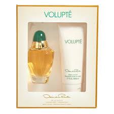 Volupte for Women by Oscar de La Renta 3.4Oz EDT/6.7Oz Body Lotion