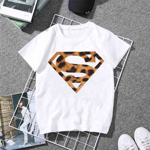 Feeling Super T-shirt Cool Women Tee Shirt