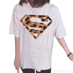 Feeling Super T-shirt Cool Women Tee Shirt