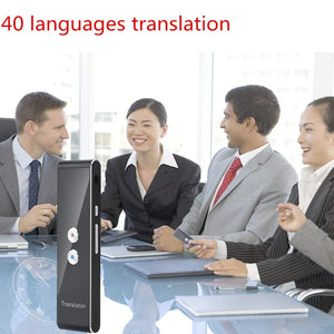 AMAZING INSTANT MULTI LANGUAGE TRANSLATOR 3 in 1 Smart Voice Translator OVER  30 Languages! Upgrade Version Text Photo Language Translator Russia English translate