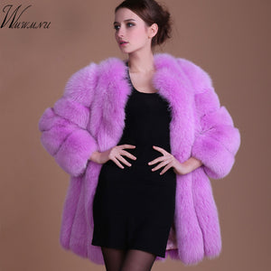 Fabulous Elegant & Chic! Warm Faux Fur Coat  Great colors Available, Plus Sizes also Available