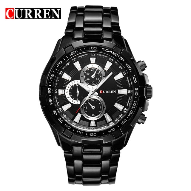 MEN'S POWER WATCH  Men quartz Top Brand  Analog  Business watch Military  male Watches Men Sports army Watch Waterproof