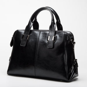 Hign Quality Designer Multifunctionsl Beautiful Minimalism Luxury Real Leather Ladies HandBags Women's Genuine Leather bags  Messenger Style Bags Handbags