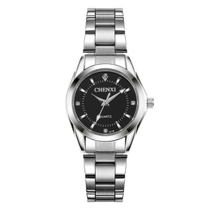 Elegant Lady Rhinestone Fashion Watch Women Quartz Watch Women's Wrist watches Female Dress Clock
