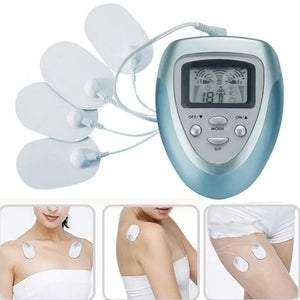 Therapy Body Care Portable Slimming Fat burning Muscle Massager Electronic Pulse Massage