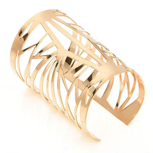 Make A Statement! Cool Fashion Jewelry. Check out this Collection of FAB Wide Cuff Bracelets & Bangles For Women. Great Styles, Buy Several!