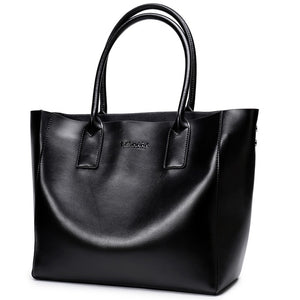 Designer Classic & Stylish Clean Lines genuine leather women bag Large shoulder messenger bags, Amazing Colors