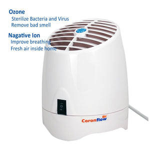 Home and Office Ozone Air Purifier with Aroma Diffuser, Ozone GeneratorHome Office Ionic Purifier Ionizer Ozone Generator With Aroma
