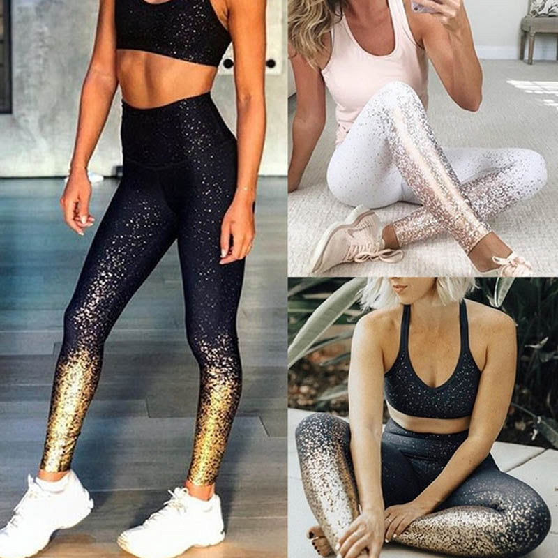 Hot Style Women Leggings Cool Sleek Digital Print Pant Slim Fitness Ativewear & yoga Pants Woman Fashion Leggings