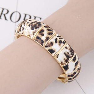 Sexy Fashion Leopard Bracelet,  Add a Touch of DIVA Chic to your day with this!  Bijoux  quality Jewelry Love Bangle  Gift
