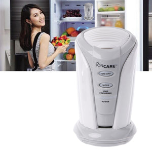 Make your home Healthier with this Live Ozone Air Purifier Fresh Deodorizer Fridge for refrigerator closets pet car portable