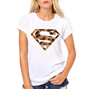 Feeling Super T-shirt Cool Women Tee Shirt