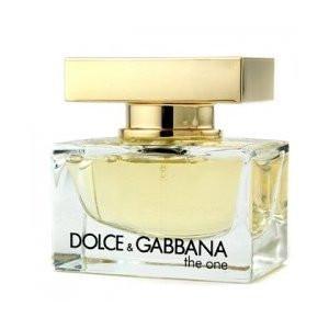The One for Women by Dolce & Gabbana EDP